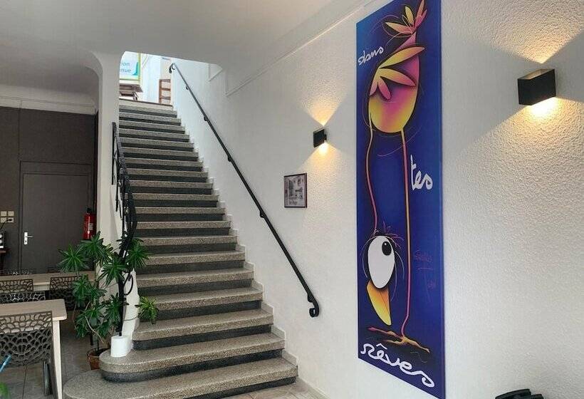 בית מלון כפרי Le Centre