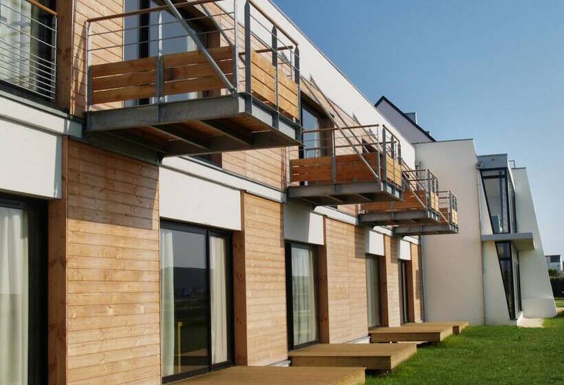 ホテル Logis Le Château De Sable