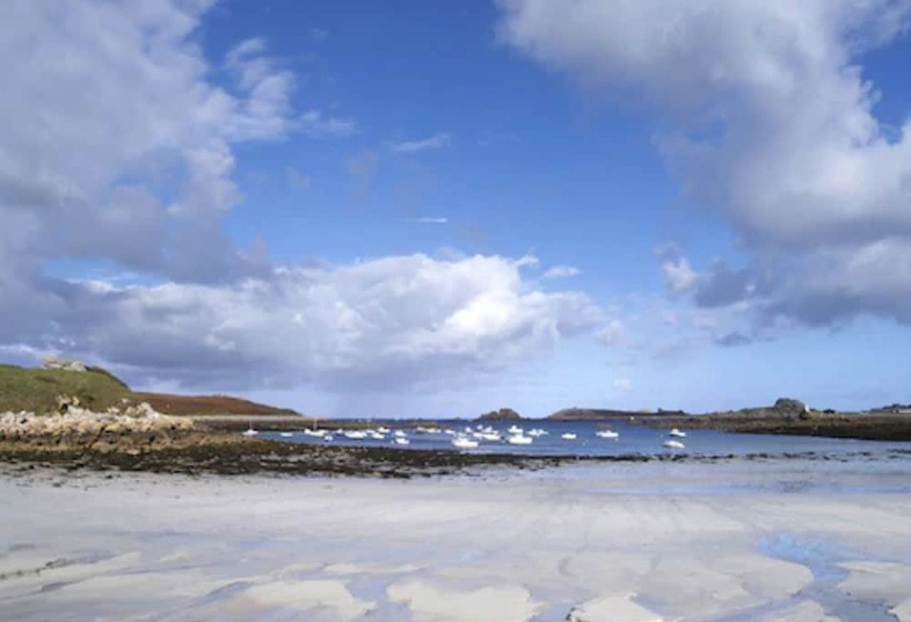 Отель Logis Le Château De Sable