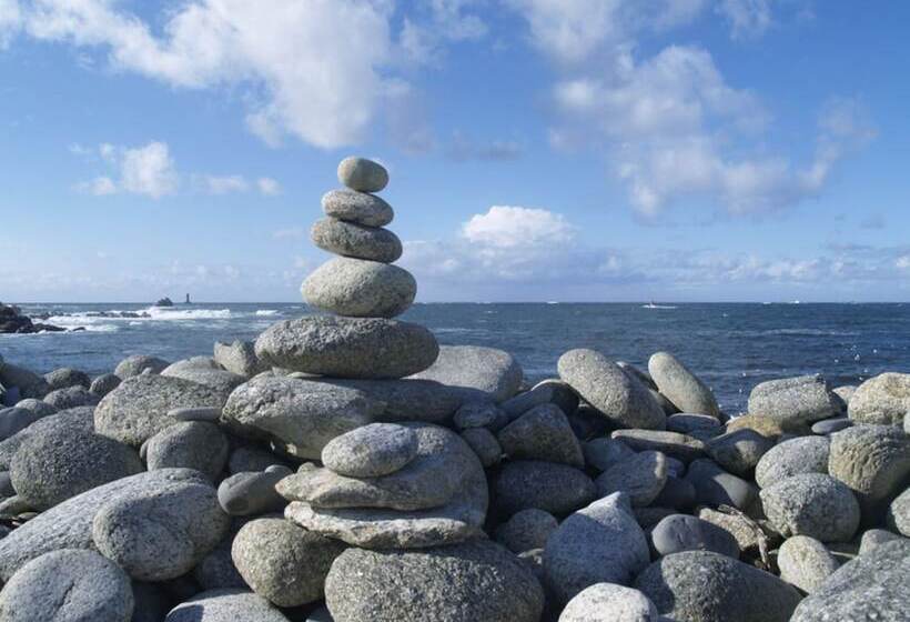 Отель Logis Le Château De Sable