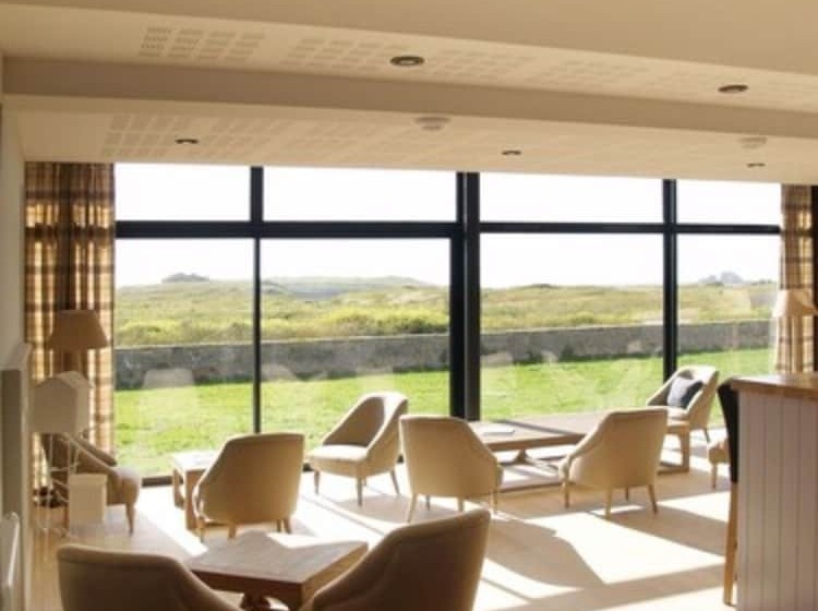 ホテル Logis Le Château De Sable