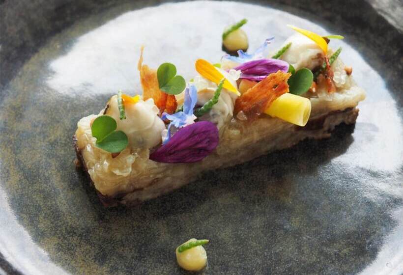 ホテル Logis Le Château De Sable