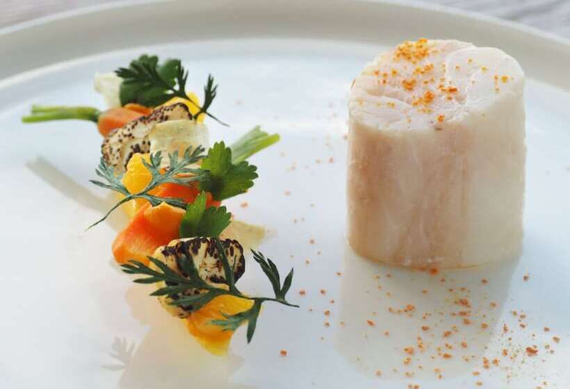 Отель Logis Le Château De Sable