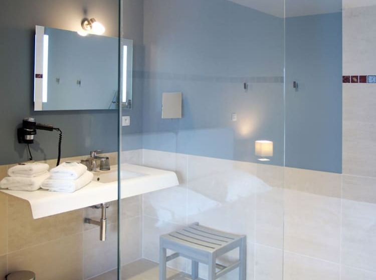 ホテル Logis Le Château De Sable