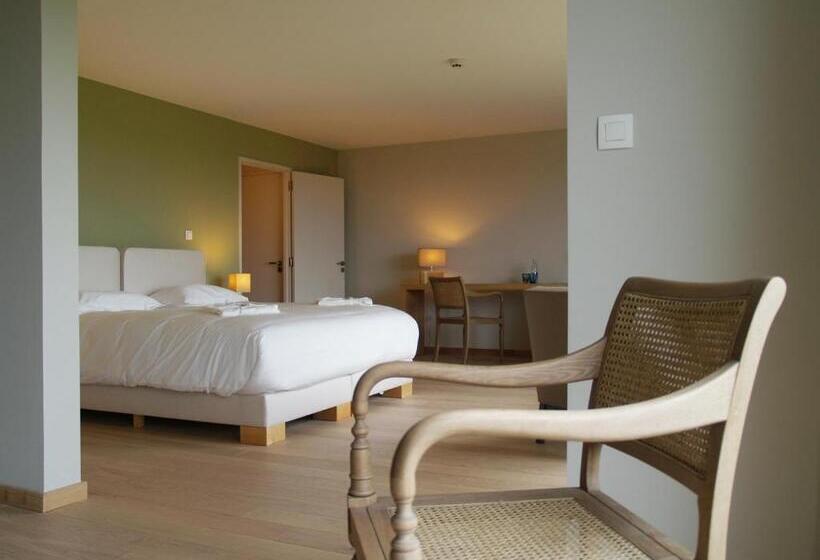 Отель Logis Le Château De Sable