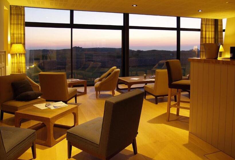 Отель Logis Le Château De Sable