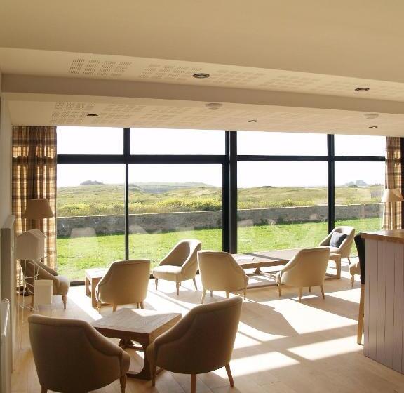 Отель Logis Le Château De Sable