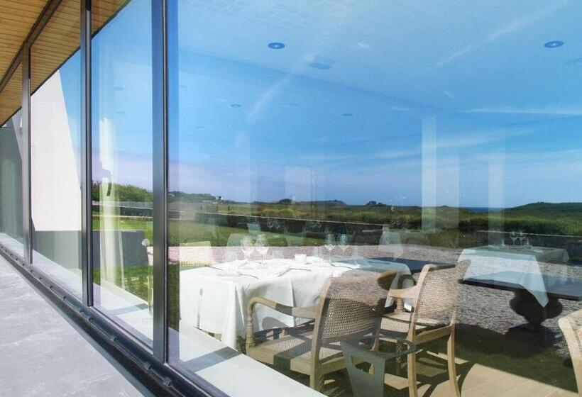 Отель Logis Le Château De Sable