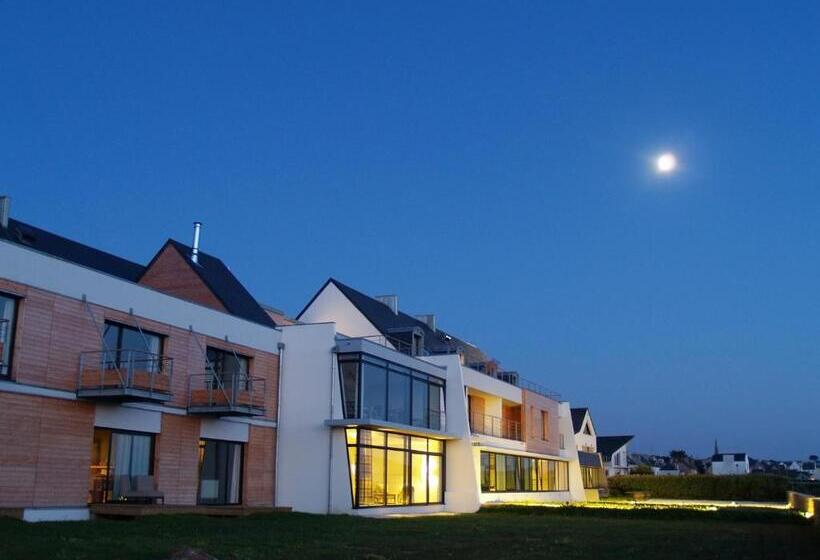 Отель Logis Le Château De Sable