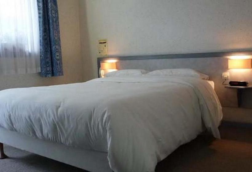 ホテル Hôtel Le Châtelain