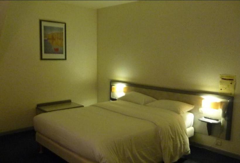 ホテル Hôtel Le Châtelain