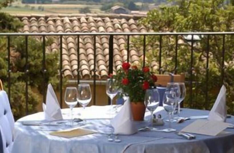 בית מלון כפרי Restaurant Le Clos De Pradines