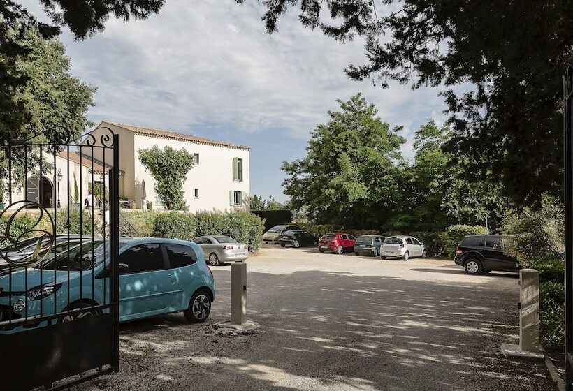 בית מלון כפרי Restaurant Le Clos De Pradines