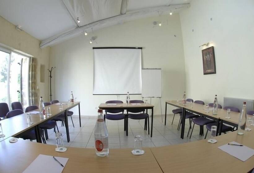 בית מלון כפרי Restaurant Le Clos De Pradines