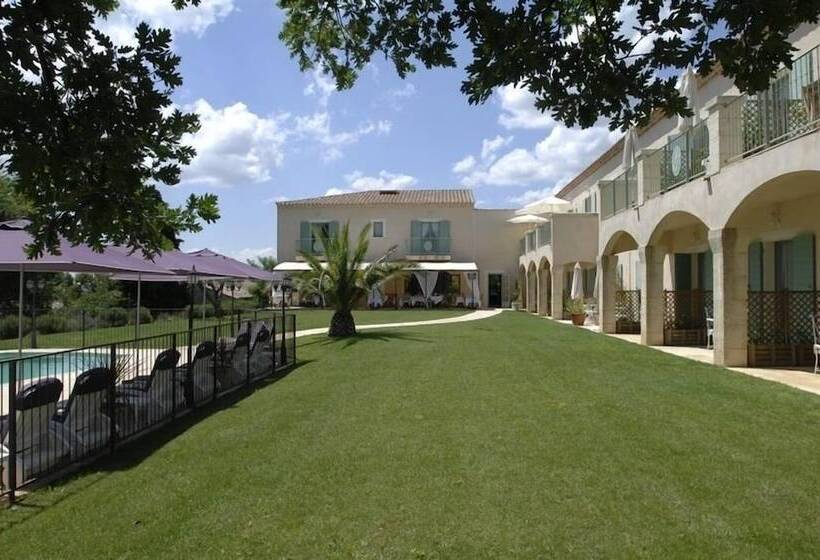 בית מלון כפרי Restaurant Le Clos De Pradines