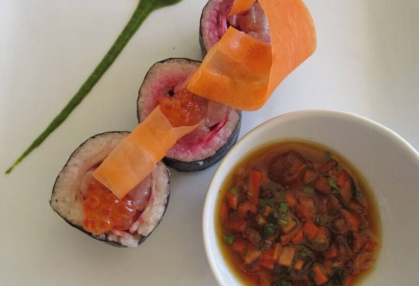 בית מלון כפרי Restaurant Le Clos De Pradines