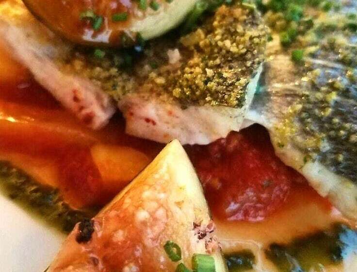 בית מלון כפרי Restaurant Le Clos De Pradines