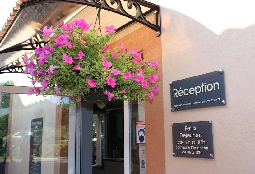 酒店 Le Clos Des Médiévales