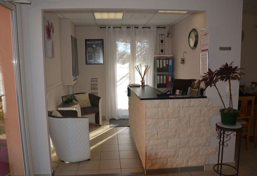 酒店 Le Clos Des Médiévales