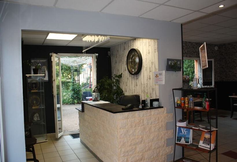 酒店 Le Clos Des Médiévales