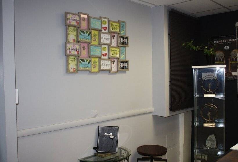 酒店 Le Clos Des Médiévales