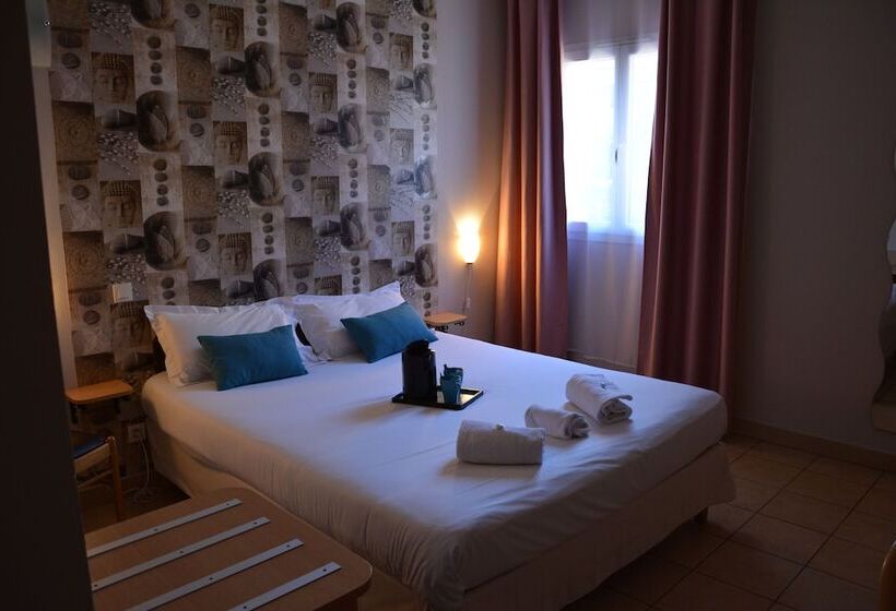 酒店 Le Clos Des Médiévales