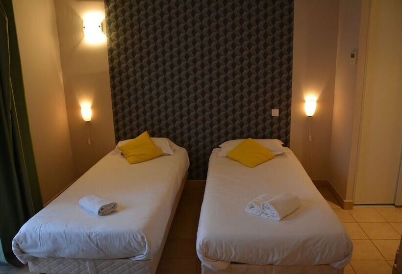 酒店 Le Clos Des Médiévales