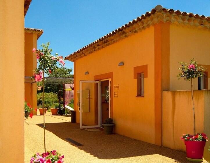 酒店 Le Clos Des Médiévales