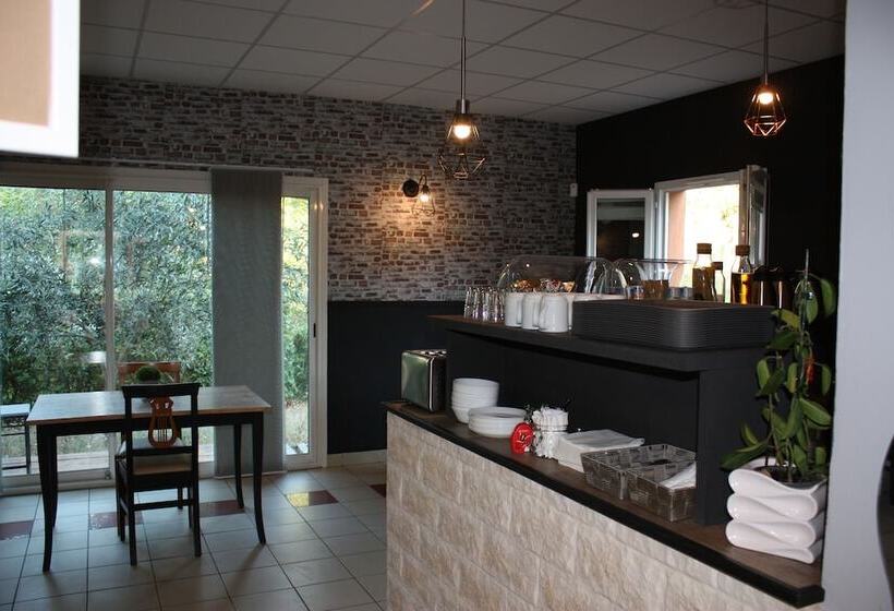 酒店 Le Clos Des Médiévales