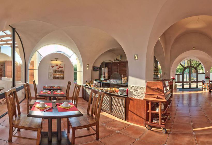 호텔 Dauphin Blanc