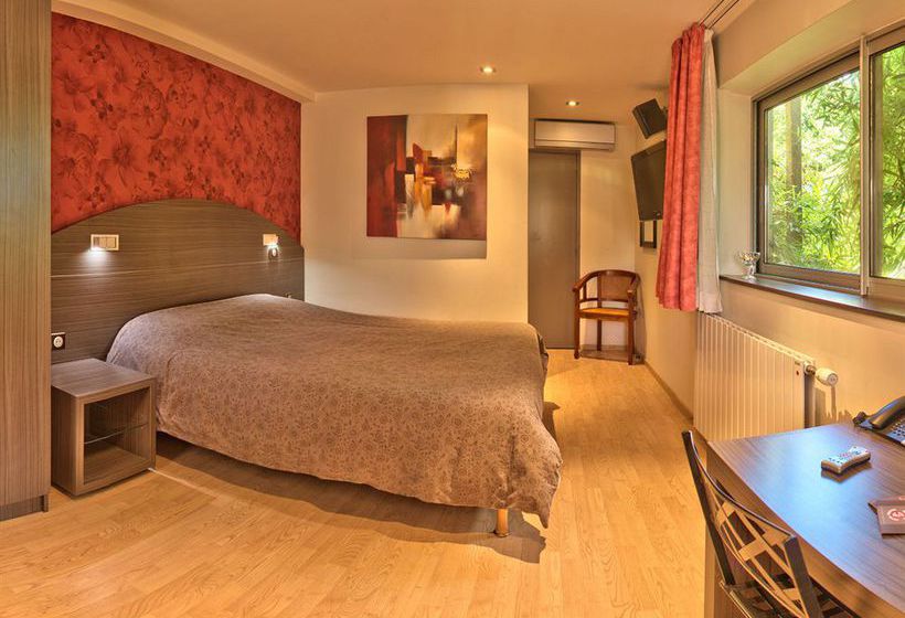 호텔 Dauphin Blanc