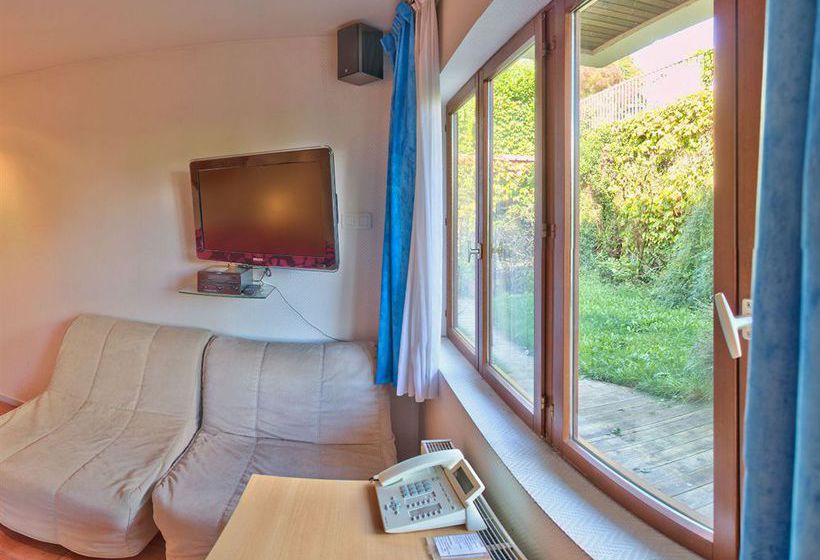 호텔 Dauphin Blanc