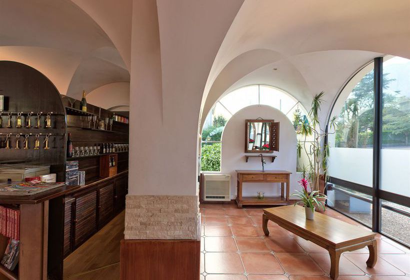 호텔 Dauphin Blanc