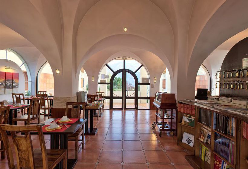 호텔 Dauphin Blanc