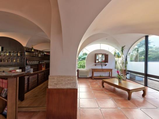 호텔 Dauphin Blanc