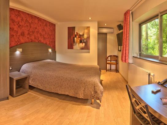 호텔 Dauphin Blanc