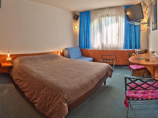 호텔 Dauphin Blanc