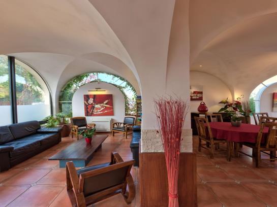 호텔 Dauphin Blanc