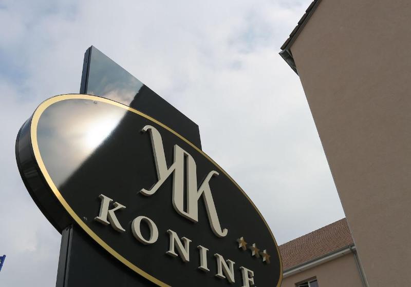 Le Konine   Hotel & Bar & Restaurant