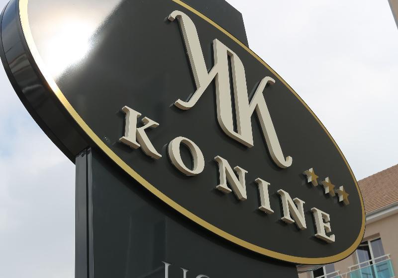 Le Konine   Hotel & Bar & Restaurant