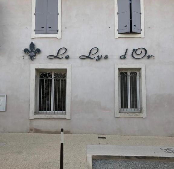 酒店 Le Lys D Or