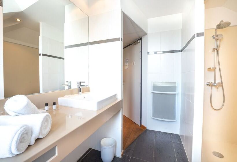 בית מלון כפרי Le Manoir D Agnès Logis Hôtel Restaurant