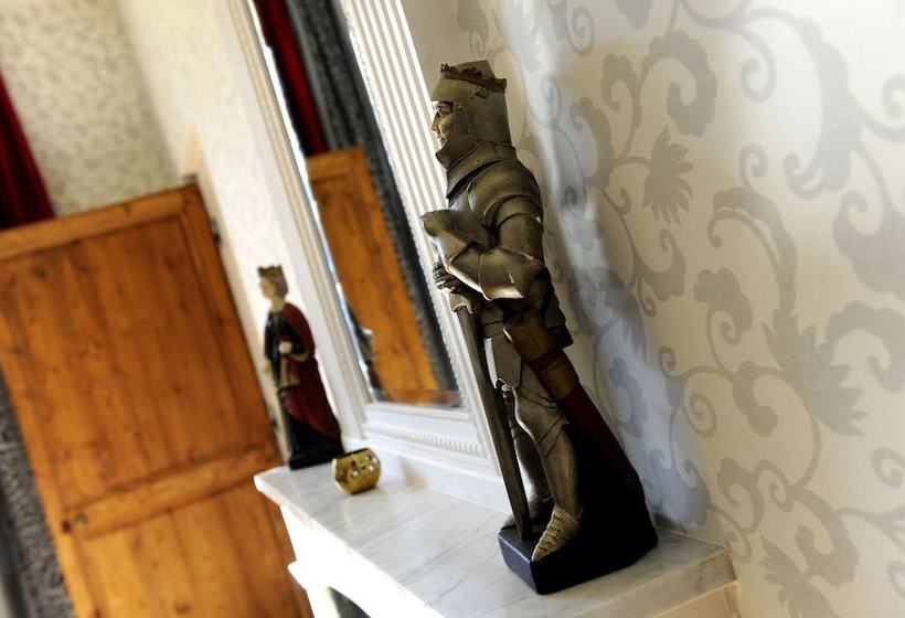 فندق Le Manoir De La Jahotière