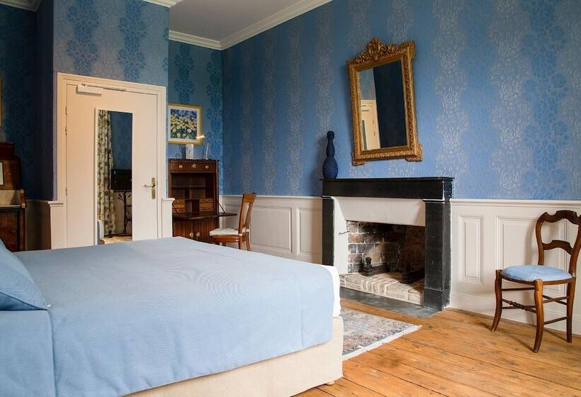 فندق Le Manoir De La Jahotière