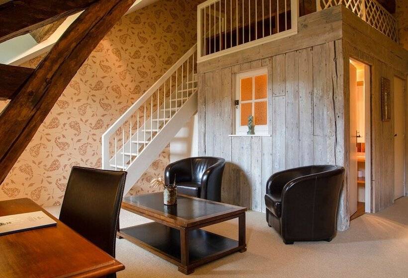 فندق Le Manoir De La Jahotière