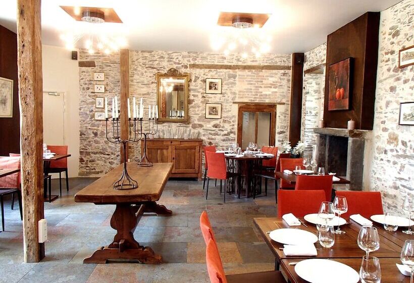 فندق Le Manoir De La Jahotière