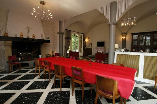 호텔 Le Manoir Des Alberges