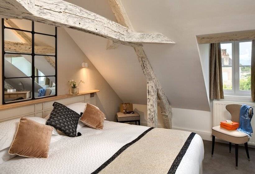 هتل Le Manoir Les Minimes