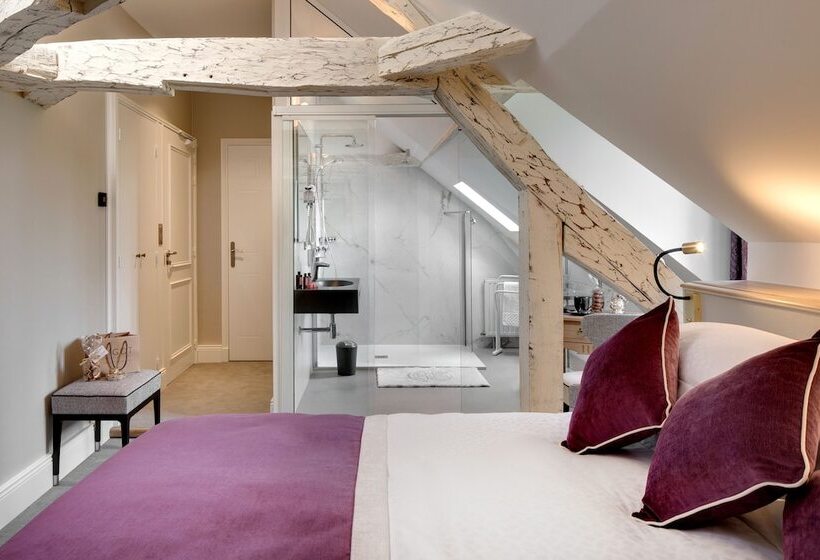 هتل Le Manoir Les Minimes