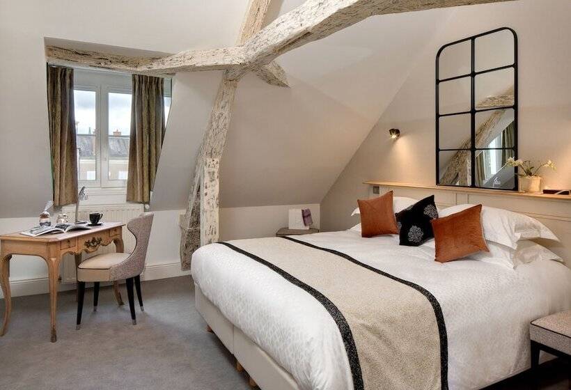 هتل Le Manoir Les Minimes